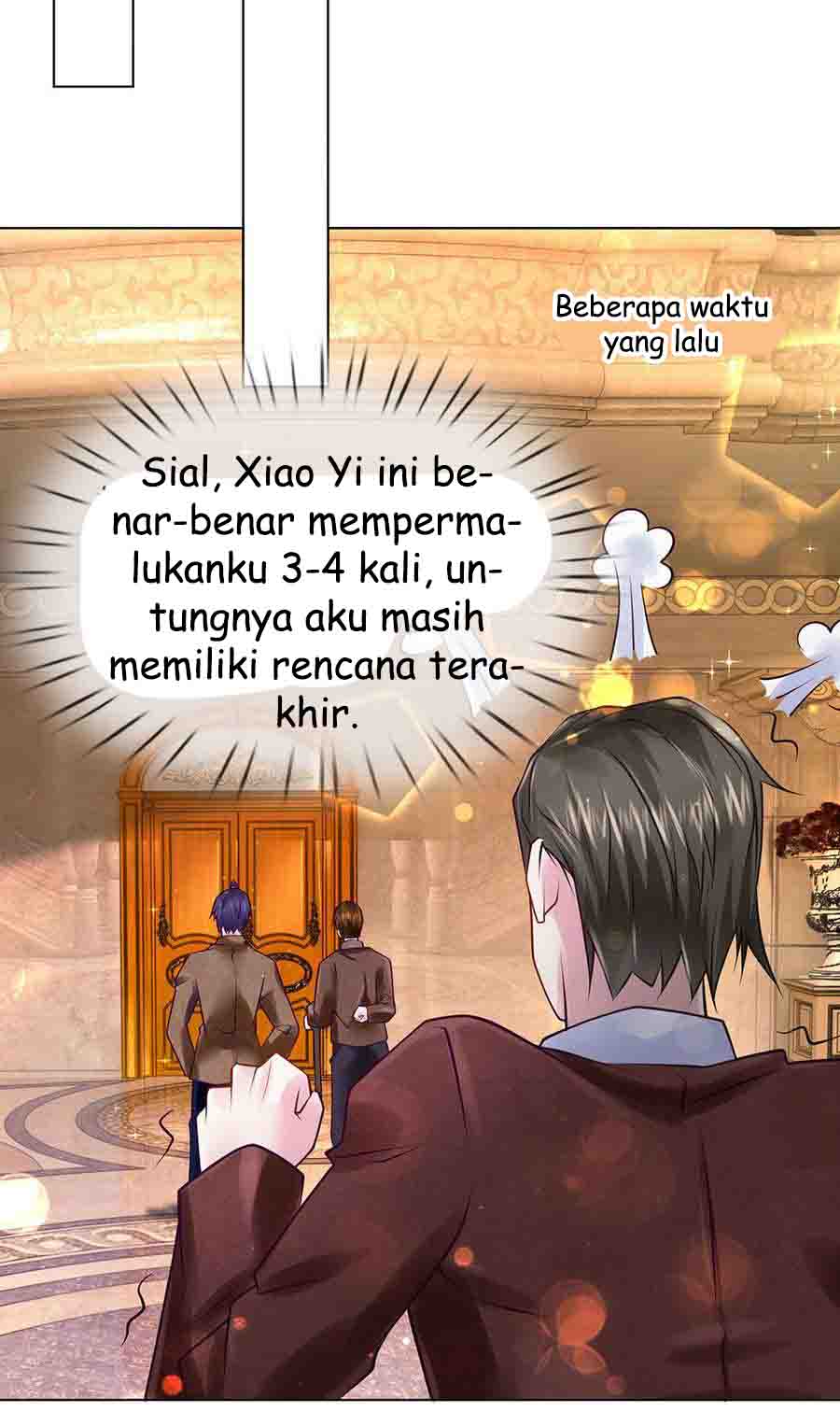 Jipin Yaonie Chapter 56 Bahasa Indonesia